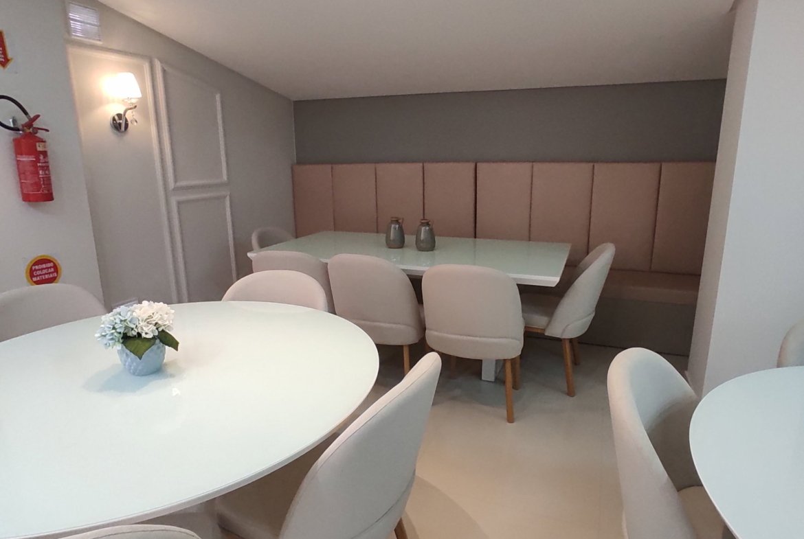 Apartamento no Edifício Monaco Residence em Navegantes (SC) | CESCA