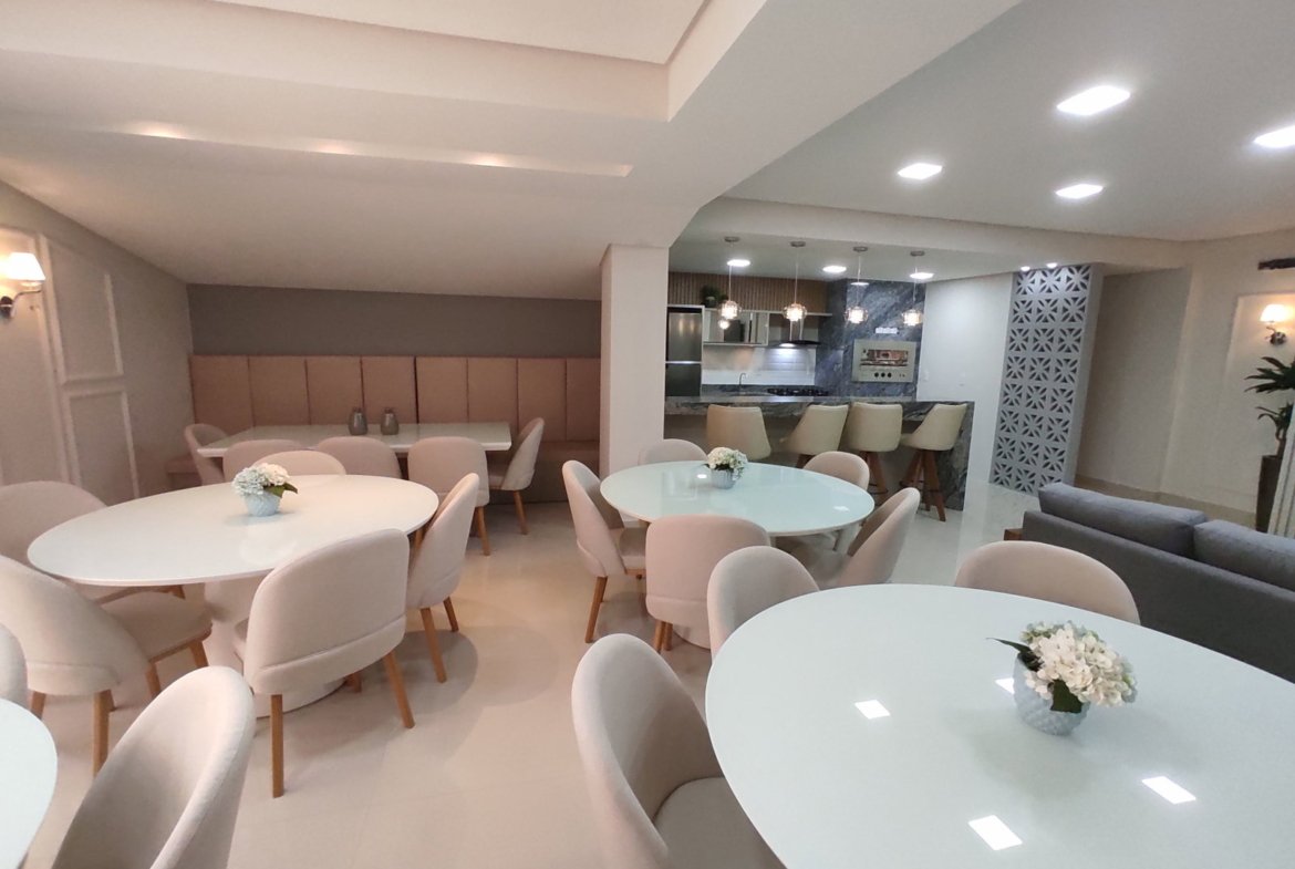 Apartamento no Edifício Monaco Residence em Navegantes (SC) | CESCA