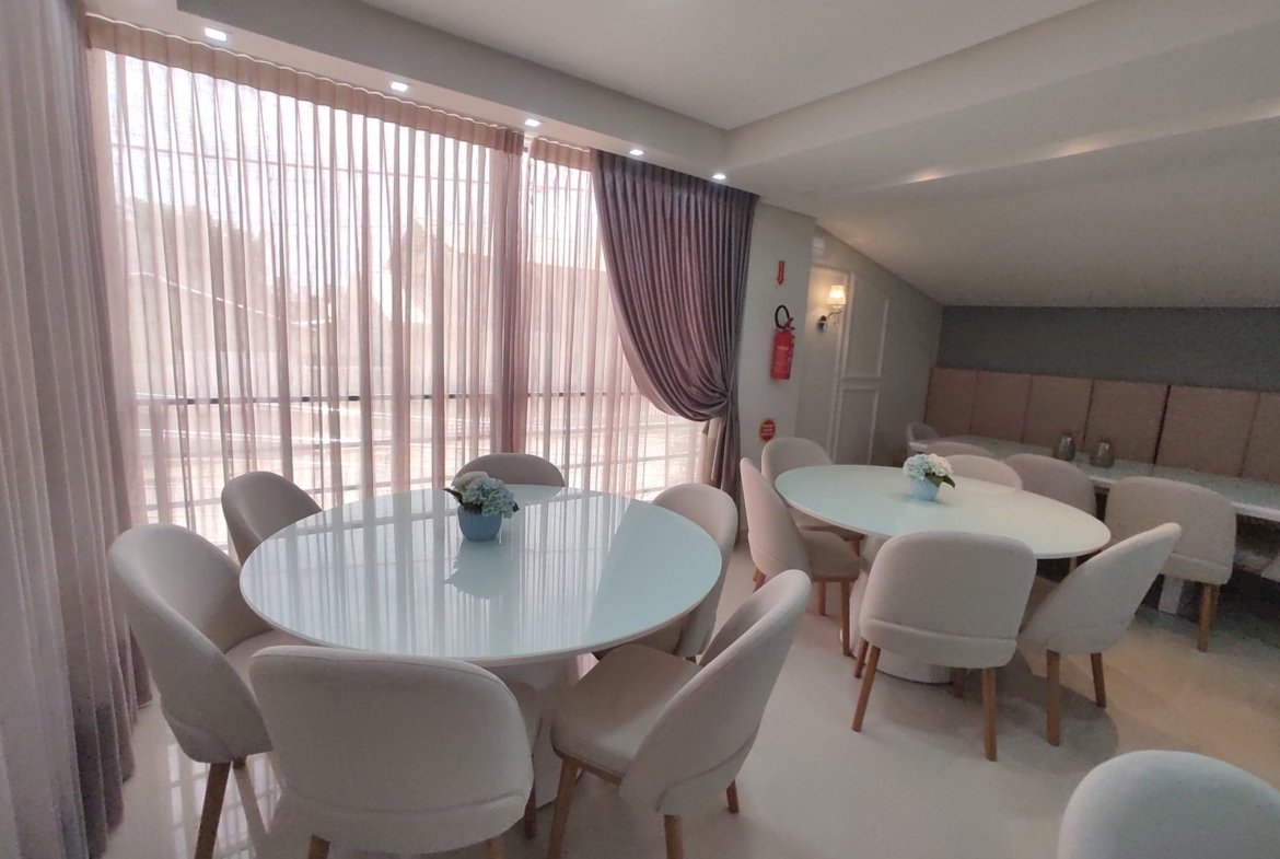 Apartamento no Edifício Monaco Residence em Navegantes (SC) | CESCA