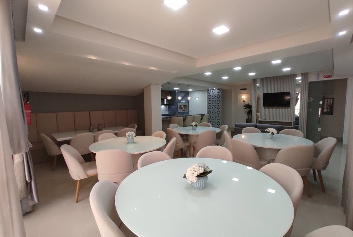 Apartamento no Edifício Monaco Residence em Navegantes (SC) | CESCA