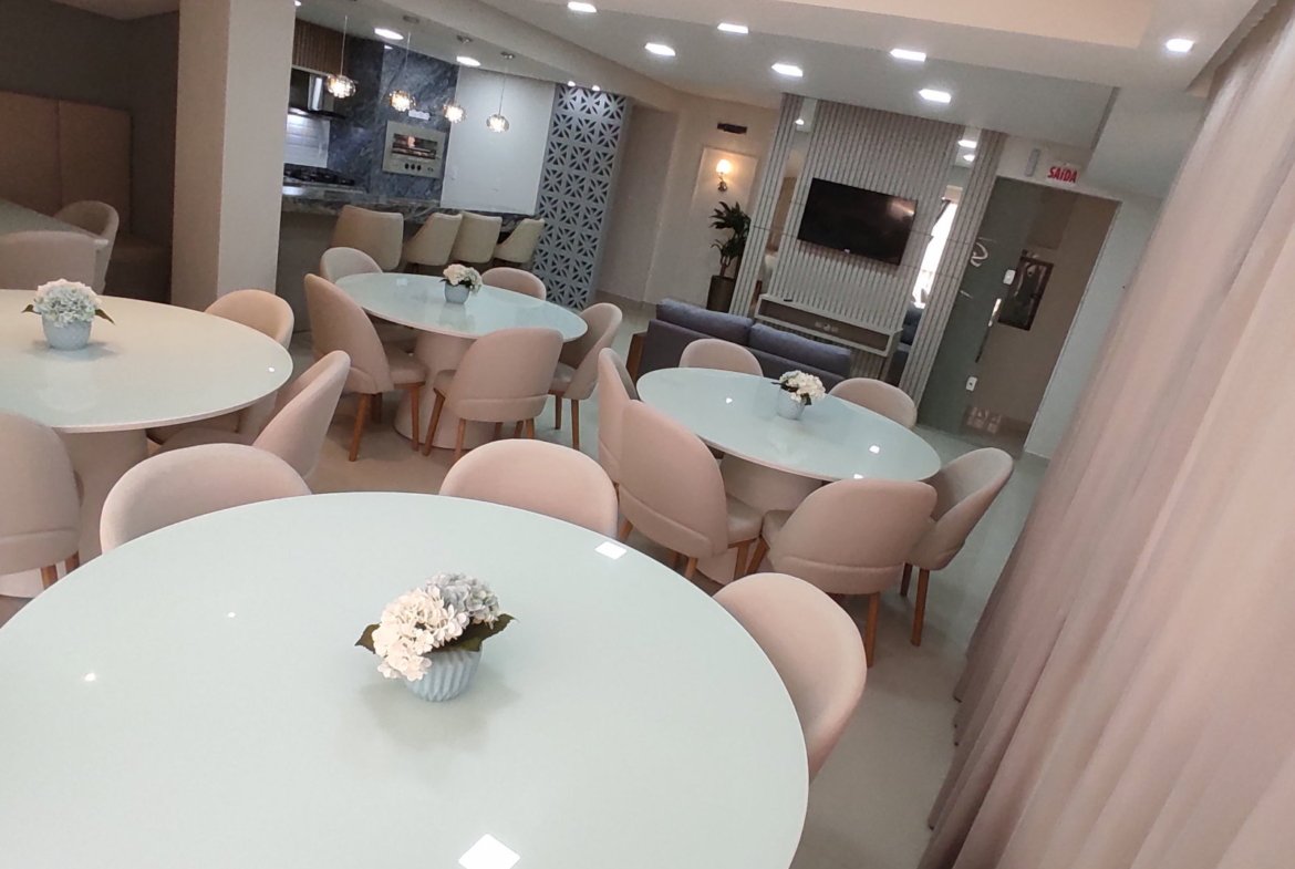 Apartamento no Edifício Monaco Residence em Navegantes (SC) | CESCA