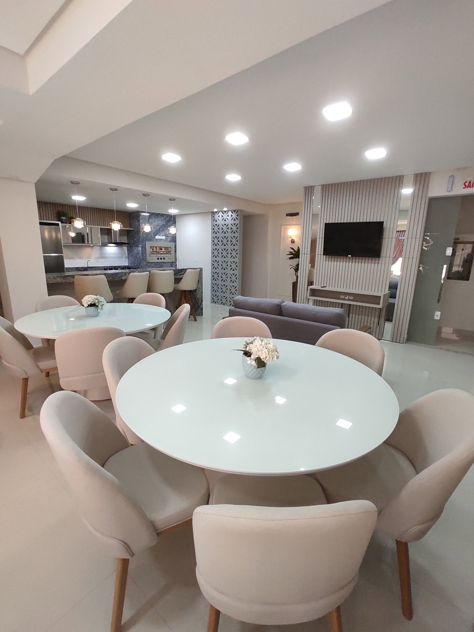 aplat-cesca-monaco-salao-festas-12 Apartamento no Edifício Monaco Residence em Navegantes (SC) | CESCA