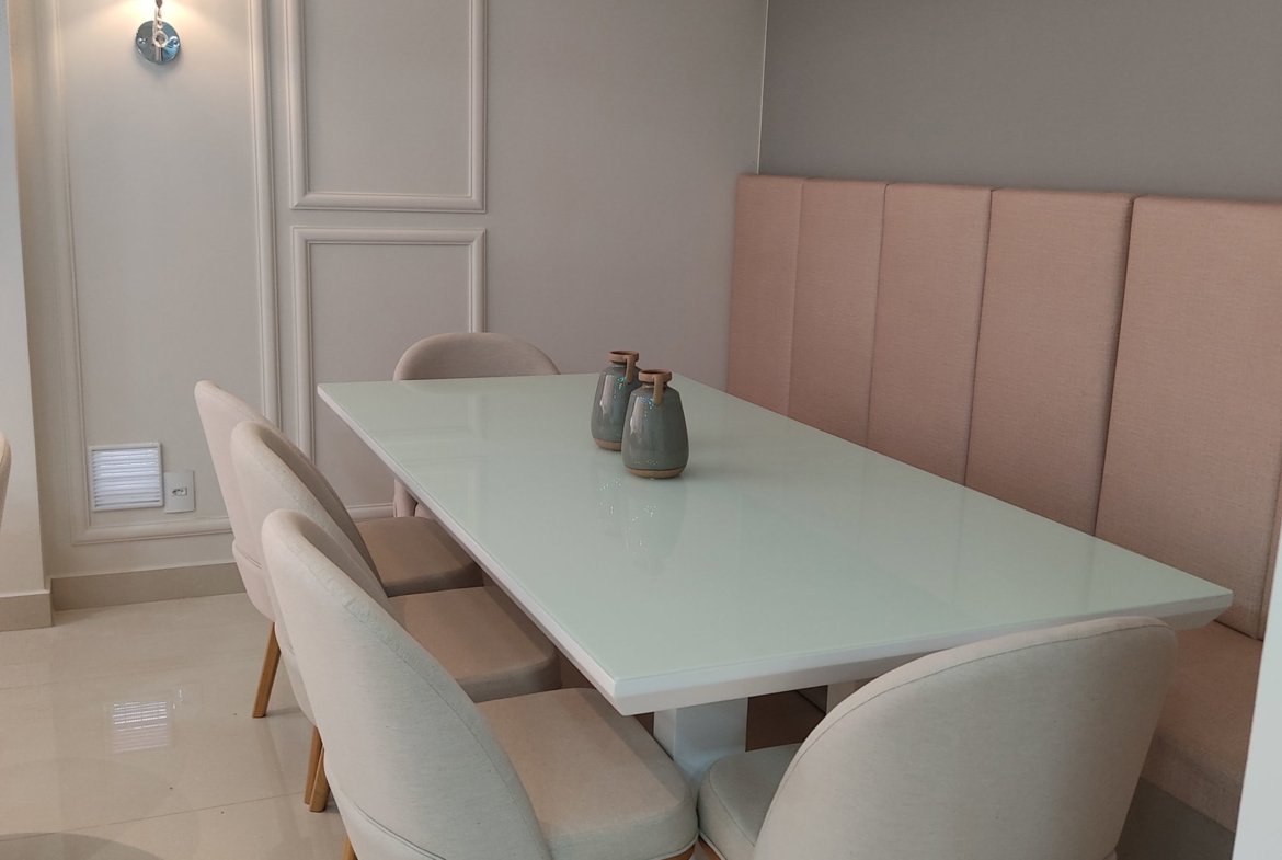 Apartamento no Edifício Monaco Residence em Navegantes (SC) | CESCA