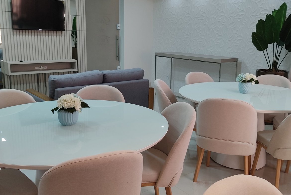Apartamento no Edifício Monaco Residence em Navegantes (SC) | CESCA