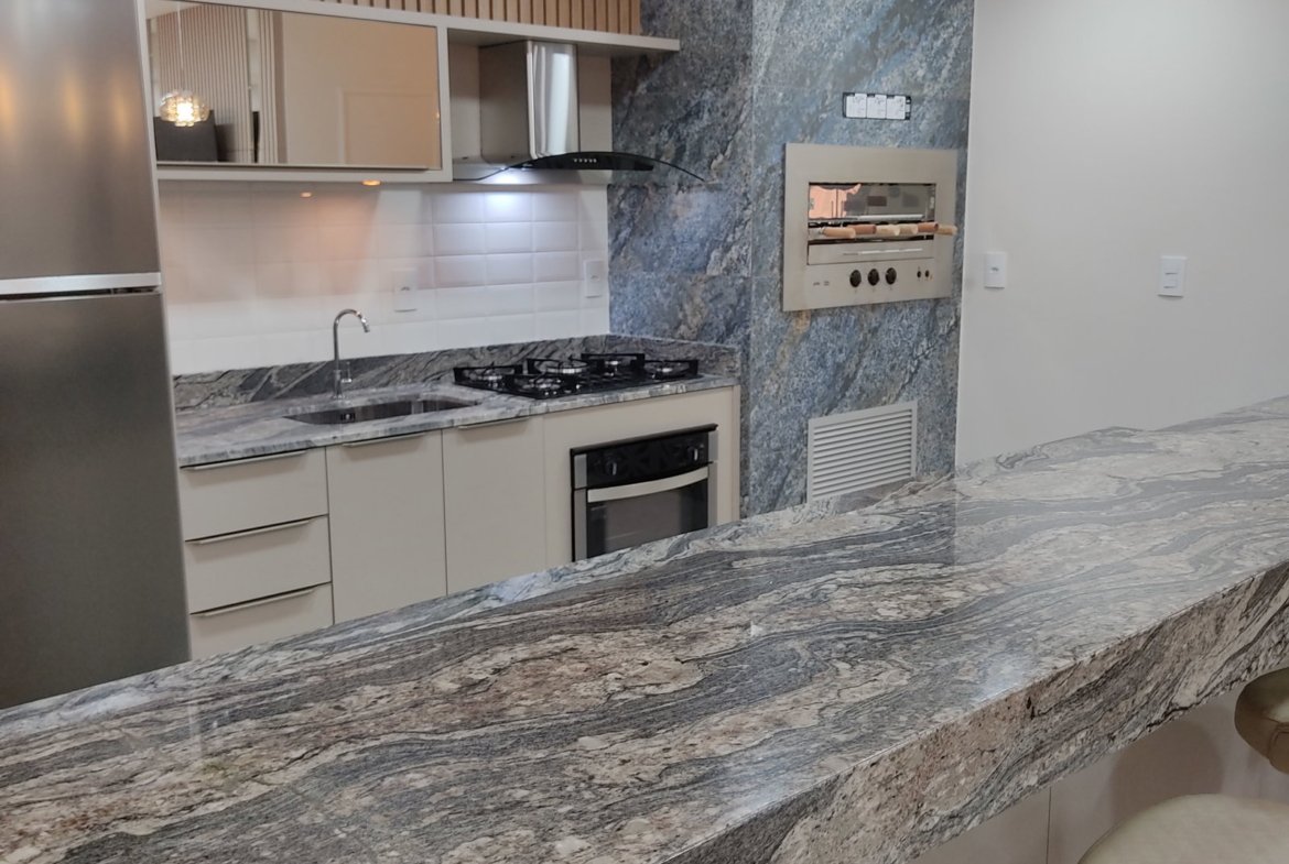 Apartamento no Edifício Monaco Residence em Navegantes (SC) | CESCA