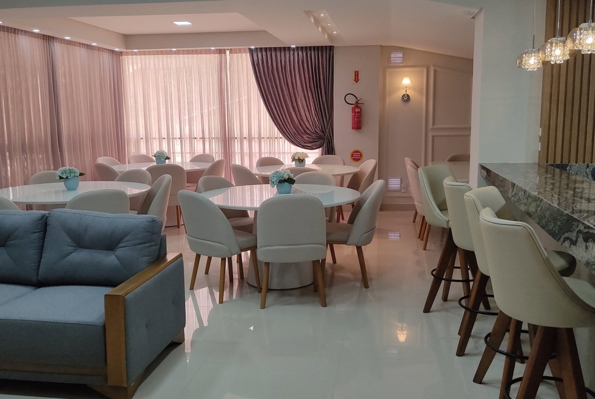 Apartamento no Edifício Monaco Residence em Navegantes (SC) | CESCA