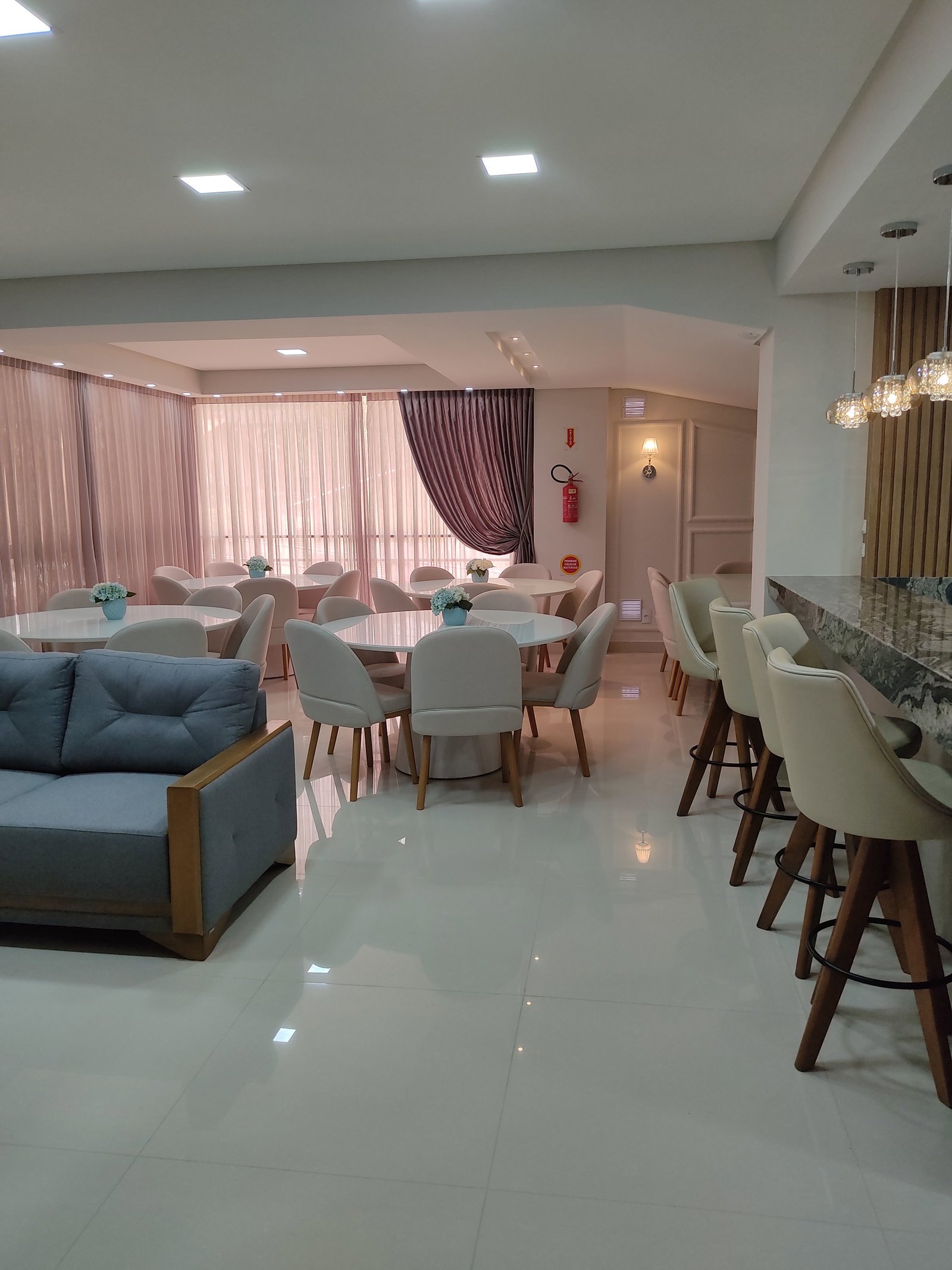 aplat-cesca-monaco-salao-festas-18 Apartamento no Edifício Monaco Residence em Navegantes (SC) | CESCA