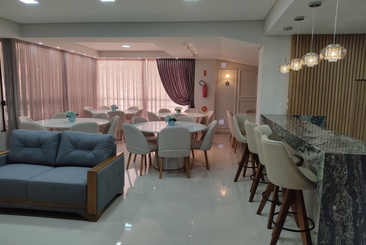 Apartamento no Edifício Monaco Residence em Navegantes (SC) | CESCA