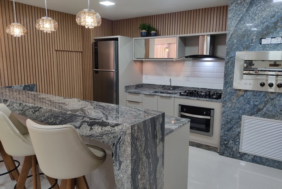 Apartamento no Edifício Monaco Residence em Navegantes (SC) | CESCA