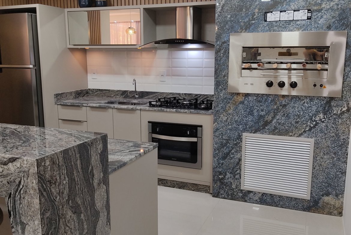 Apartamento no Edifício Monaco Residence em Navegantes (SC) | CESCA