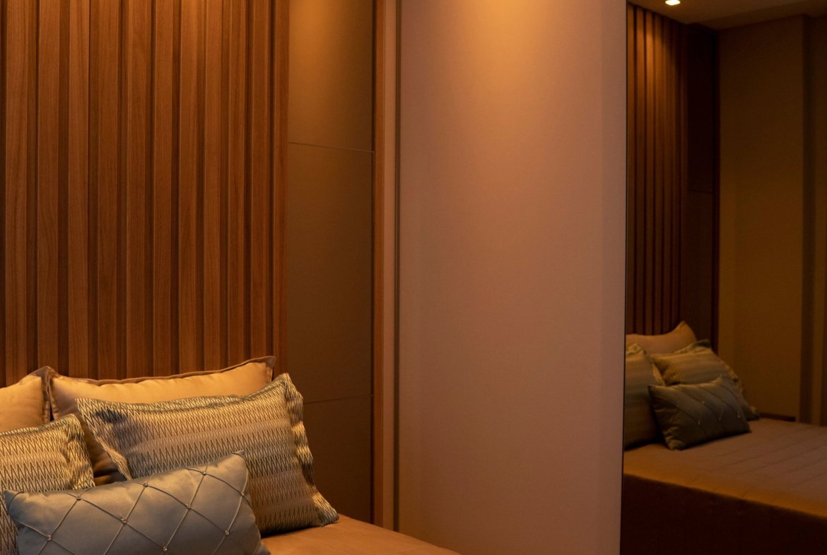 Apartamento no Edifício Monaco Residence em Navegantes (SC) | CESCA