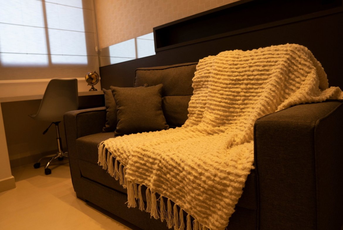 Apartamento no Edifício Monaco Residence em Navegantes (SC) | CESCA