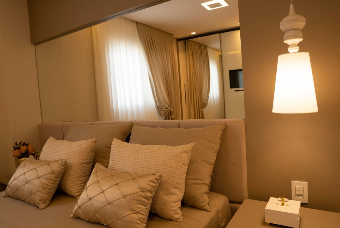 Apartamento no Edifício Monaco Residence em Navegantes (SC) | CESCA