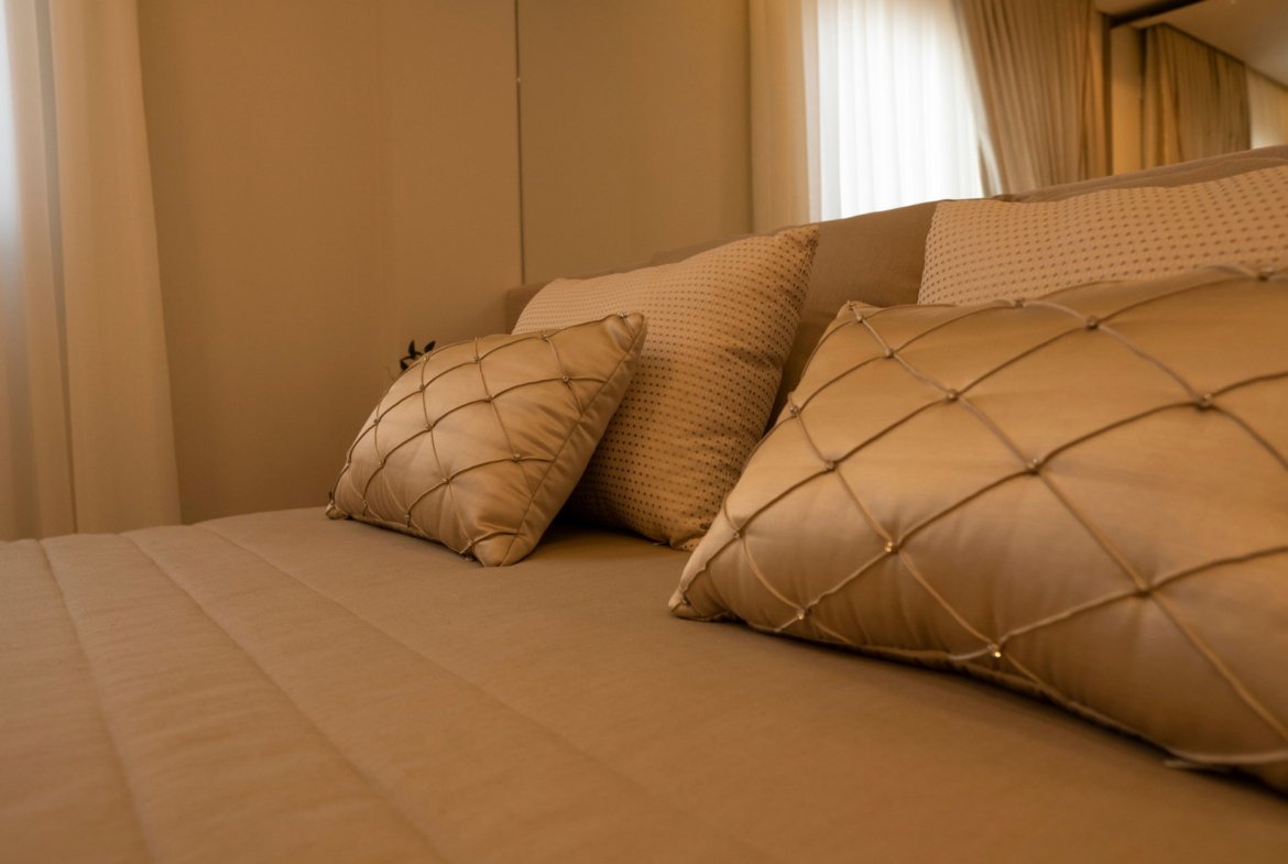Apartamento no Edifício Monaco Residence em Navegantes (SC) | CESCA