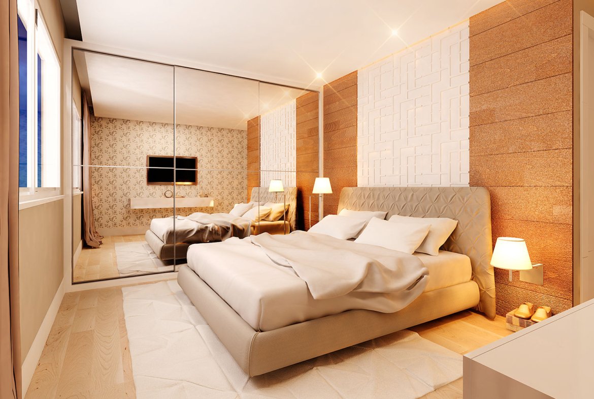 Apartamento no Edifício Monaco Residence em Navegantes (SC) | CESCA