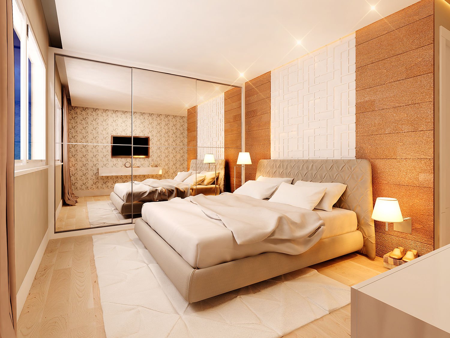aplat-cesca-monaco-suite-18 Apartamento no Edifício Monaco Residence em Navegantes (SC) | CESCA