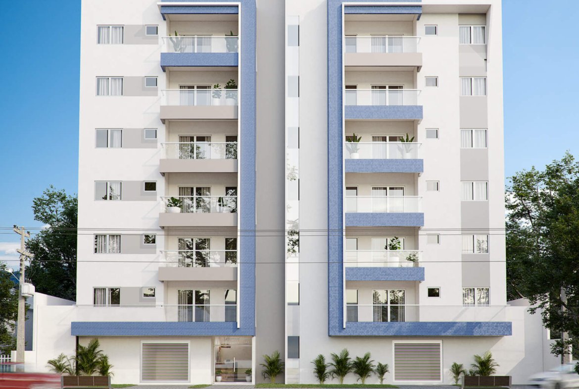 Apartamento no São Francisco Residence em Navegantes (SC) | CESCA
