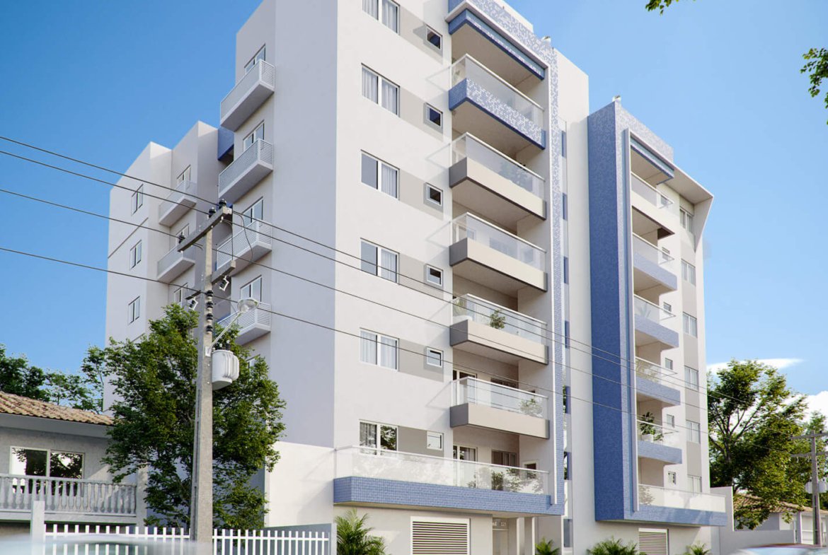 Apartamento no São Francisco Residence em Navegantes (SC) | CESCA