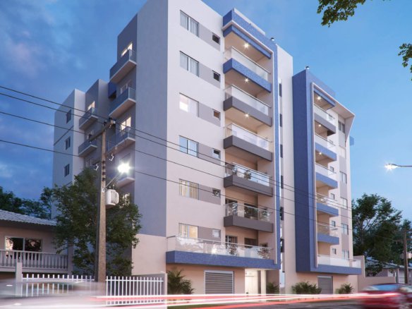 Apartamento no São Francisco Residence em Navegantes (SC) | CESCA