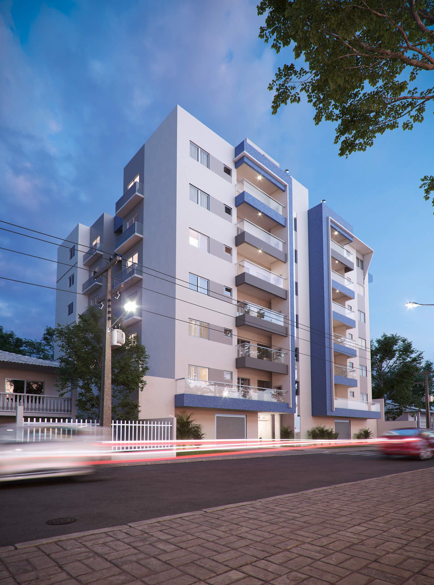 aplat-cesca-sao-francisco-fachada-03 Apartamento no São Francisco Residence em Navegantes (SC) | CESCA