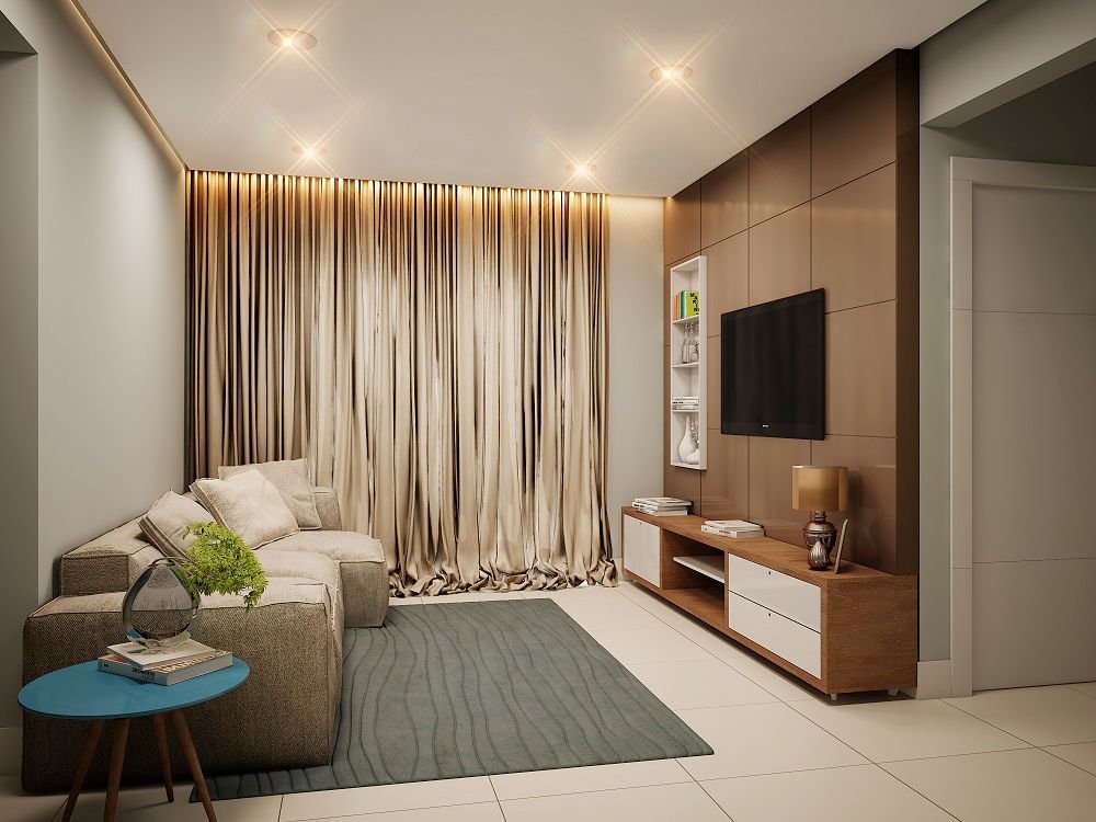 Apartamento no São Francisco Residence em Navegantes (SC) | CESCA