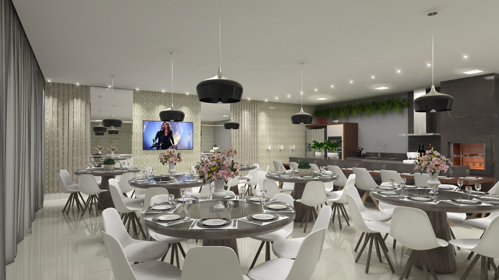 Apartamento no Edifício Veneza Residence em Navegantes (SC) | CESCA