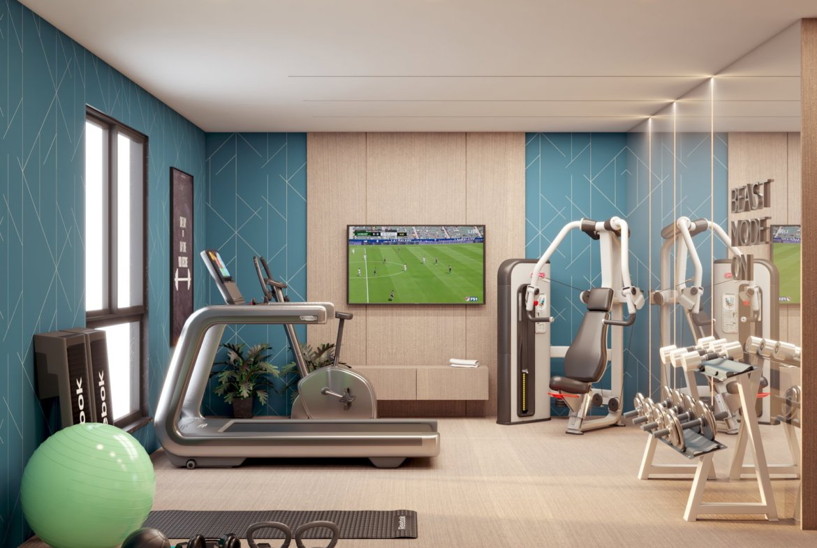 Apartamento no Residencial Azzurra em Navegantes (SC) | CHAVES