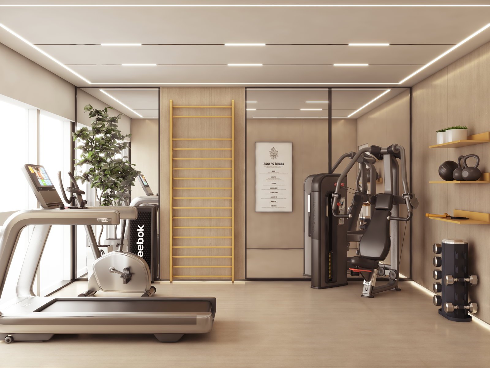 aplat-chaves-splendore-academia Apartamento no Residencial Splendore em Navegantes (SC) | CHAVES