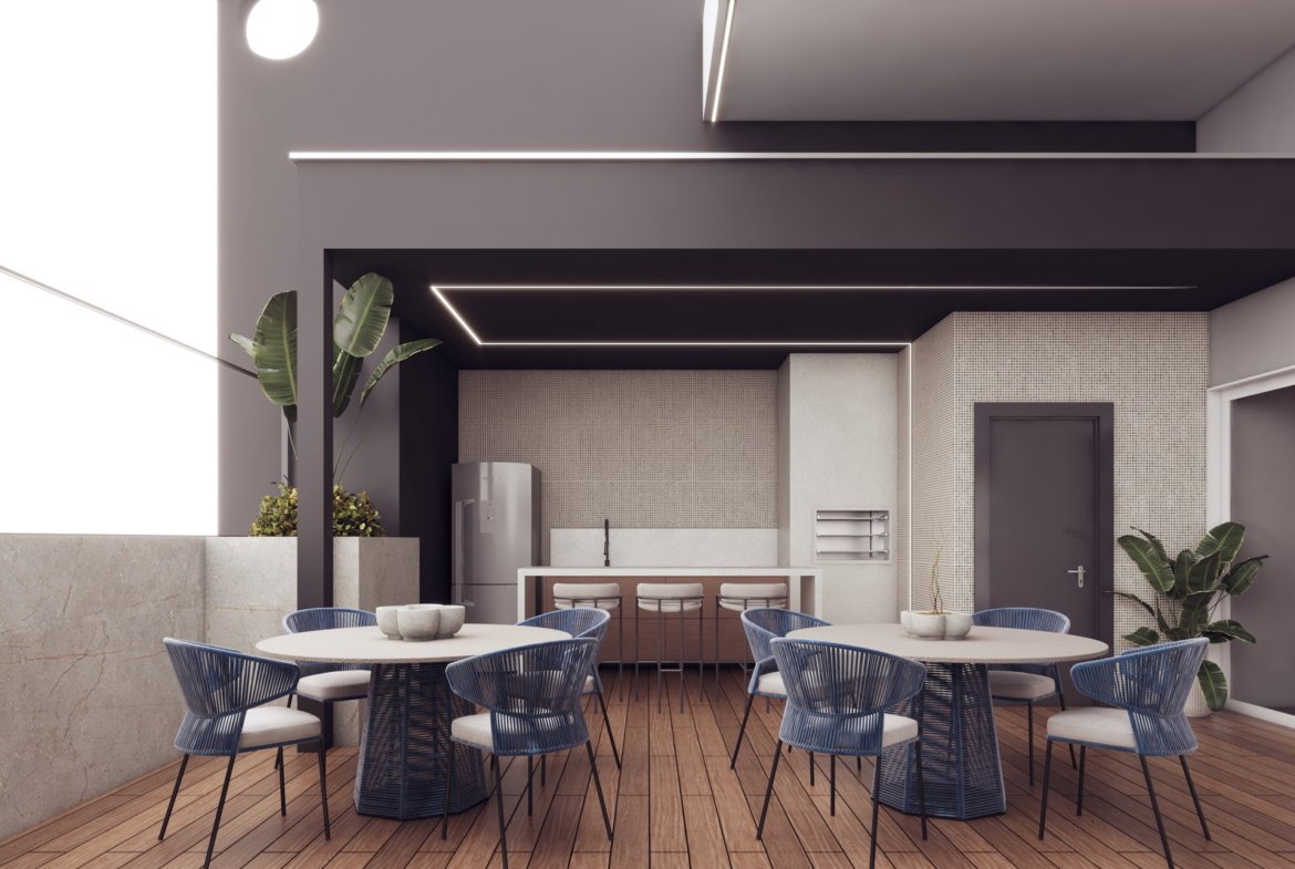 Apartamento no Residencial Splendore em Navegantes (SC) | CHAVES