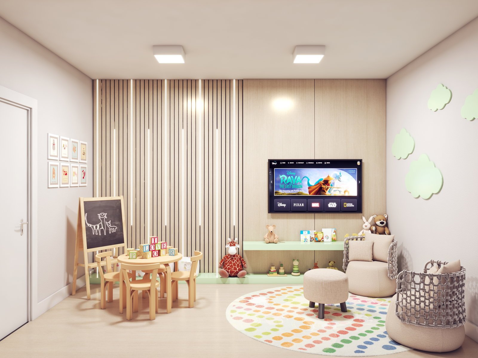 aplat-chaves-splendore-brinquedoteca Apartamento no Residencial Splendore em Navegantes (SC) | CHAVES