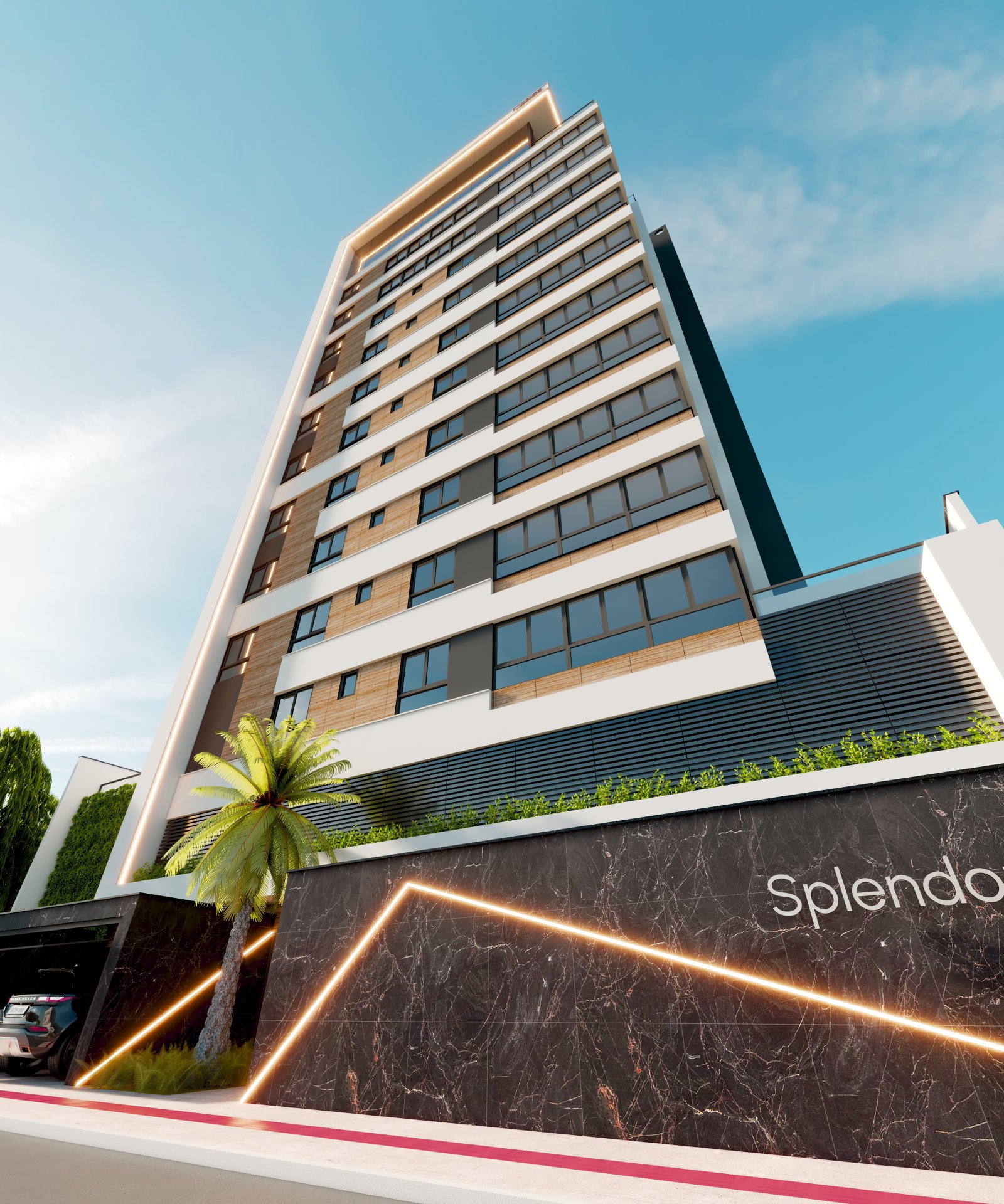 aplat-chaves-splendore-fachada-02 Apartamento no Residencial Splendore em Navegantes (SC) | CHAVES