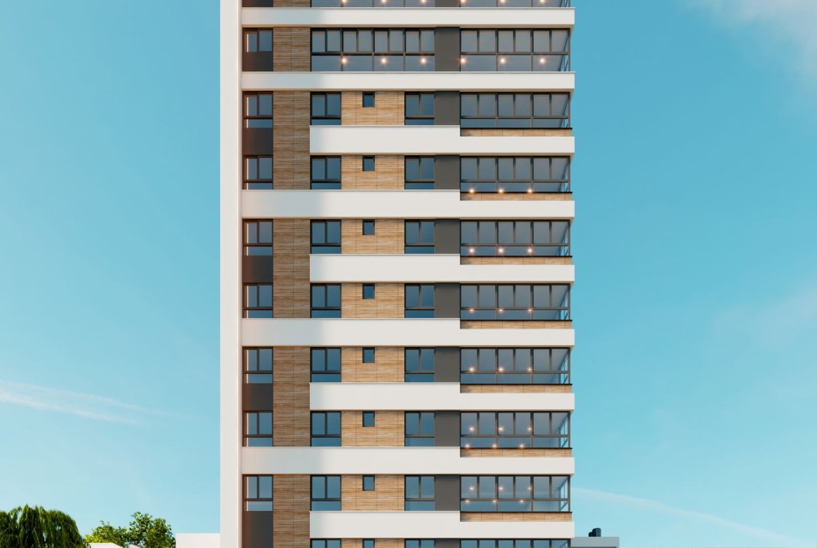 Apartamento no Residencial Splendore em Navegantes (SC) | CHAVES