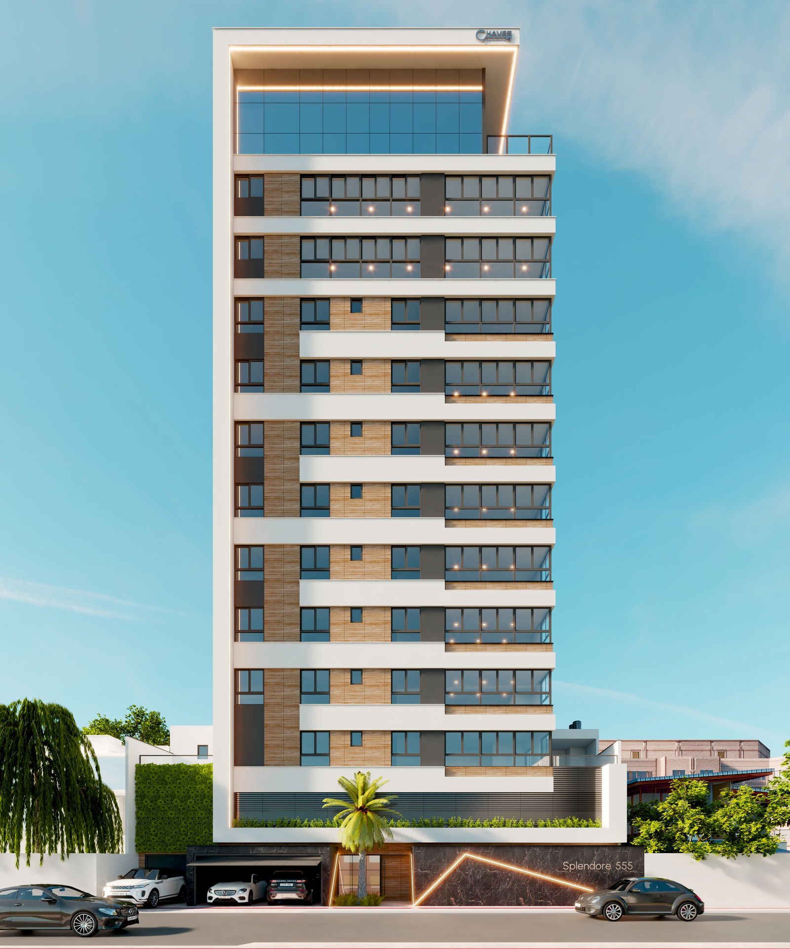 aplat-chaves-splendore-fachada-05 Apartamento no Residencial Splendore em Navegantes (SC) | CHAVES