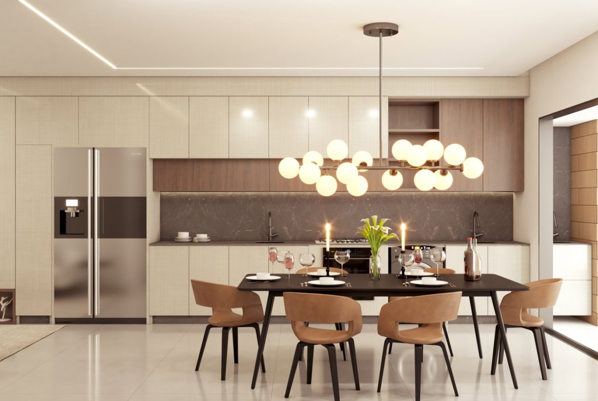 Apartamento no Residencial Splendore em Navegantes (SC) | CHAVES