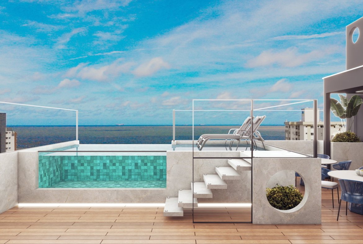 Apartamento no Residencial Splendore em Navegantes (SC) | CHAVES
