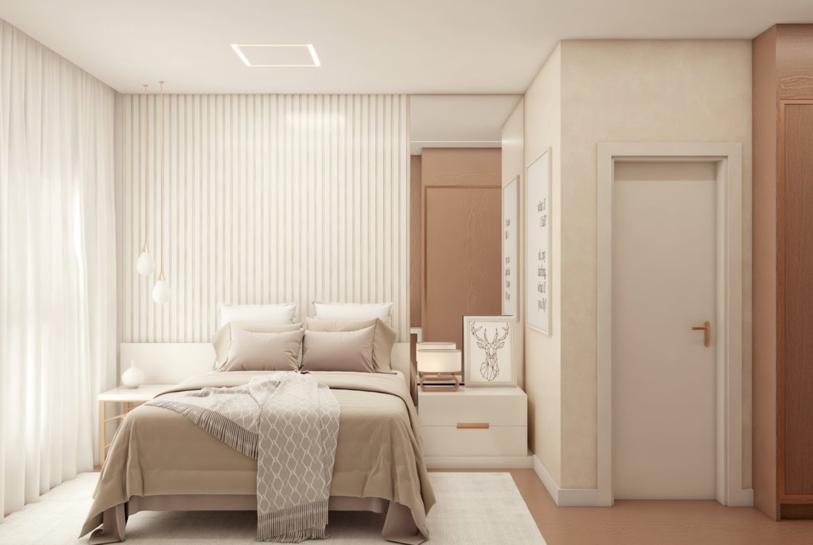 Apartamento no Residencial Splendore em Navegantes (SC) | CHAVES