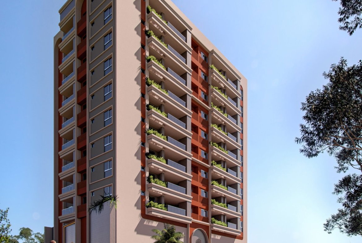 Apartamento no Cartagena Residencial em Navegantes (SC) | COPAS