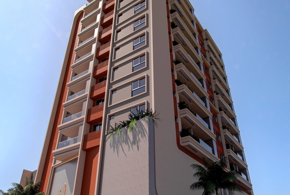 Apartamento no Cartagena Residencial em Navegantes (SC) | COPAS