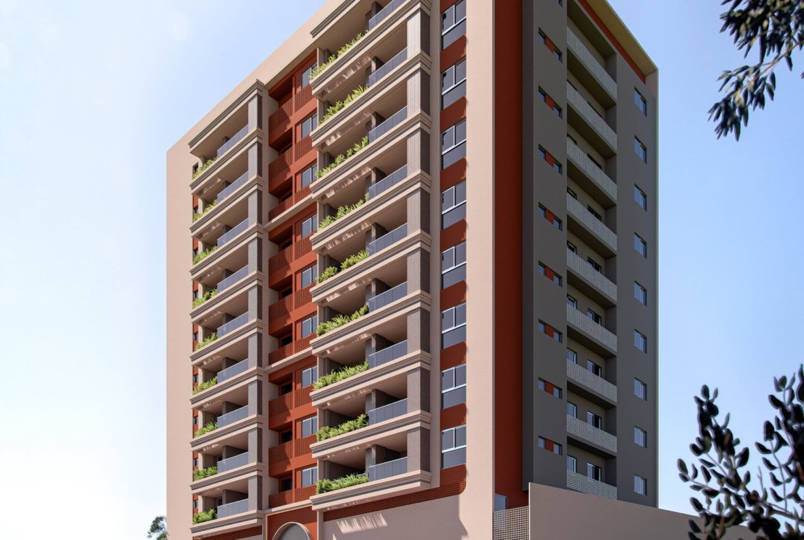 Apartamento no Cartagena Residencial em Navegantes (SC) | COPAS