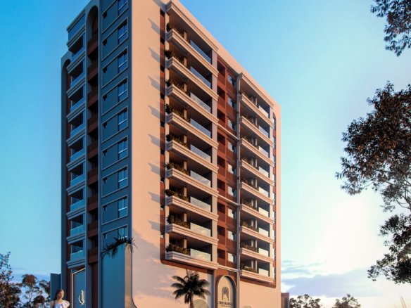 Apartamento no Cartagena Residencial em Navegantes (SC) | COPAS