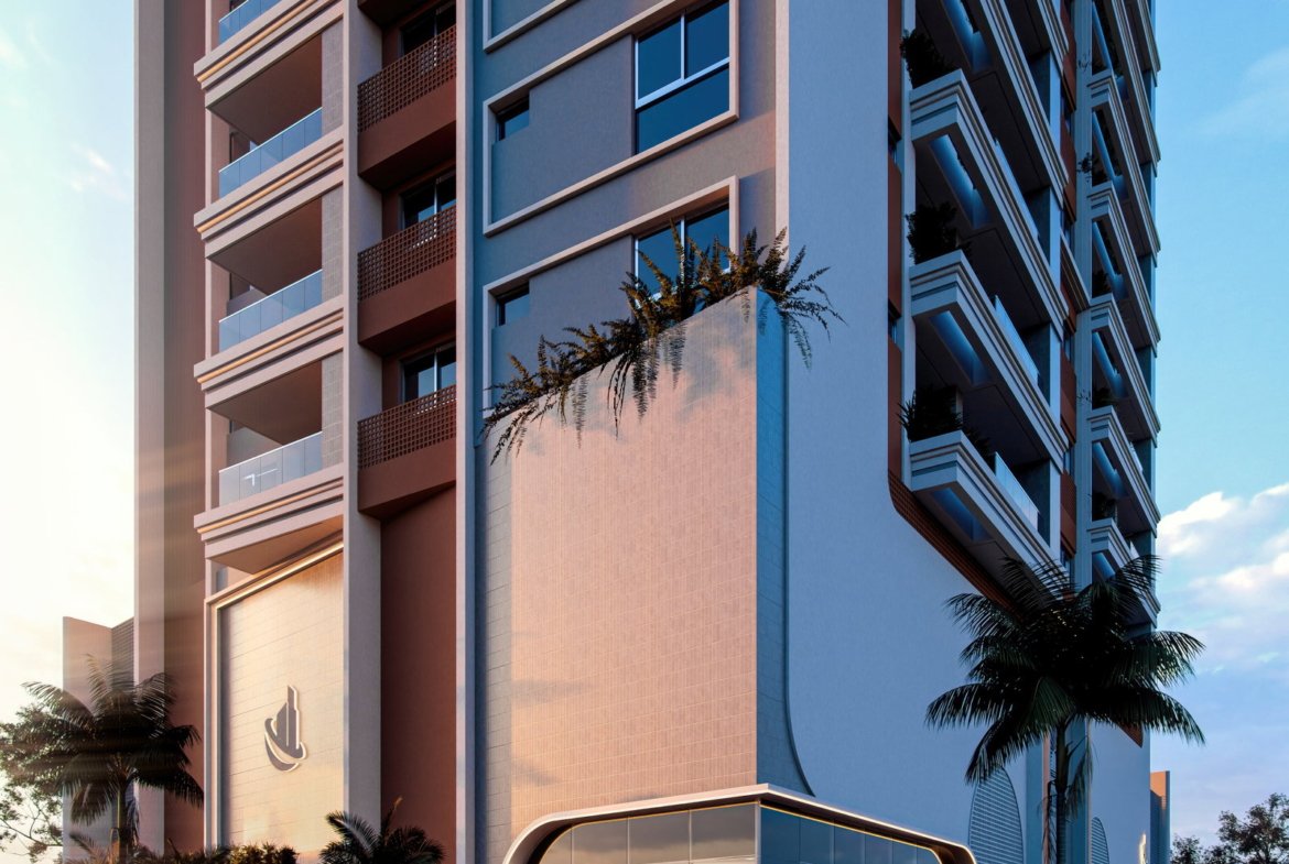 Apartamento no Cartagena Residencial em Navegantes (SC) | COPAS