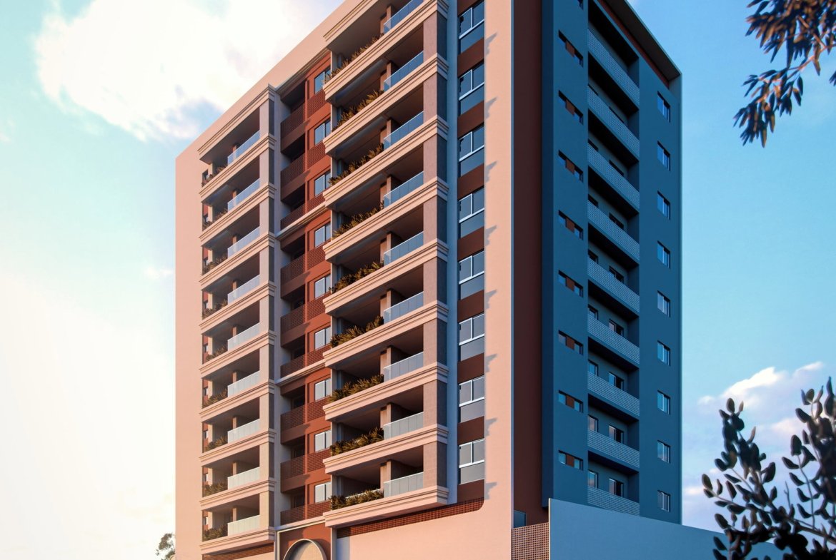 Apartamento no Cartagena Residencial em Navegantes (SC) | COPAS