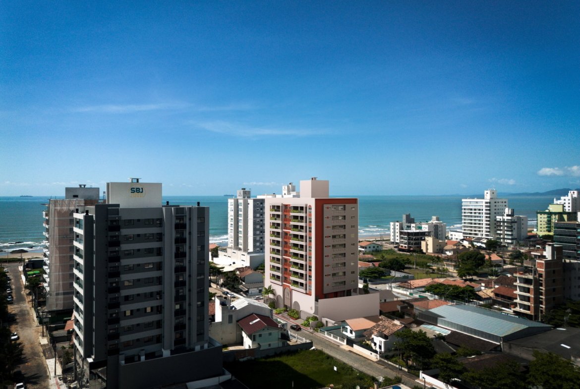 Apartamento no Cartagena Residencial em Navegantes (SC) | COPAS