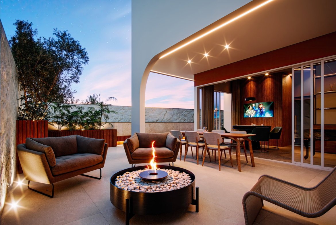 Apartamento no Cartagena Residencial em Navegantes (SC) | COPAS