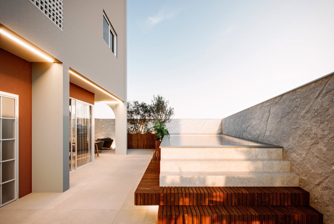 Apartamento no Cartagena Residencial em Navegantes (SC) | COPAS