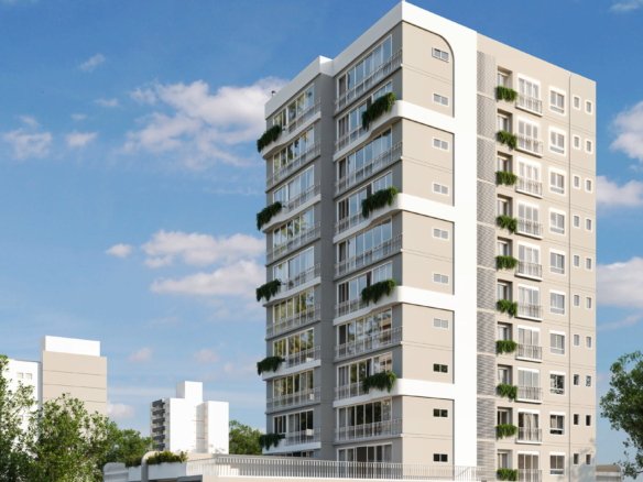 Apartamento no Casa Giardino em Navegantes (SC) | COPAS