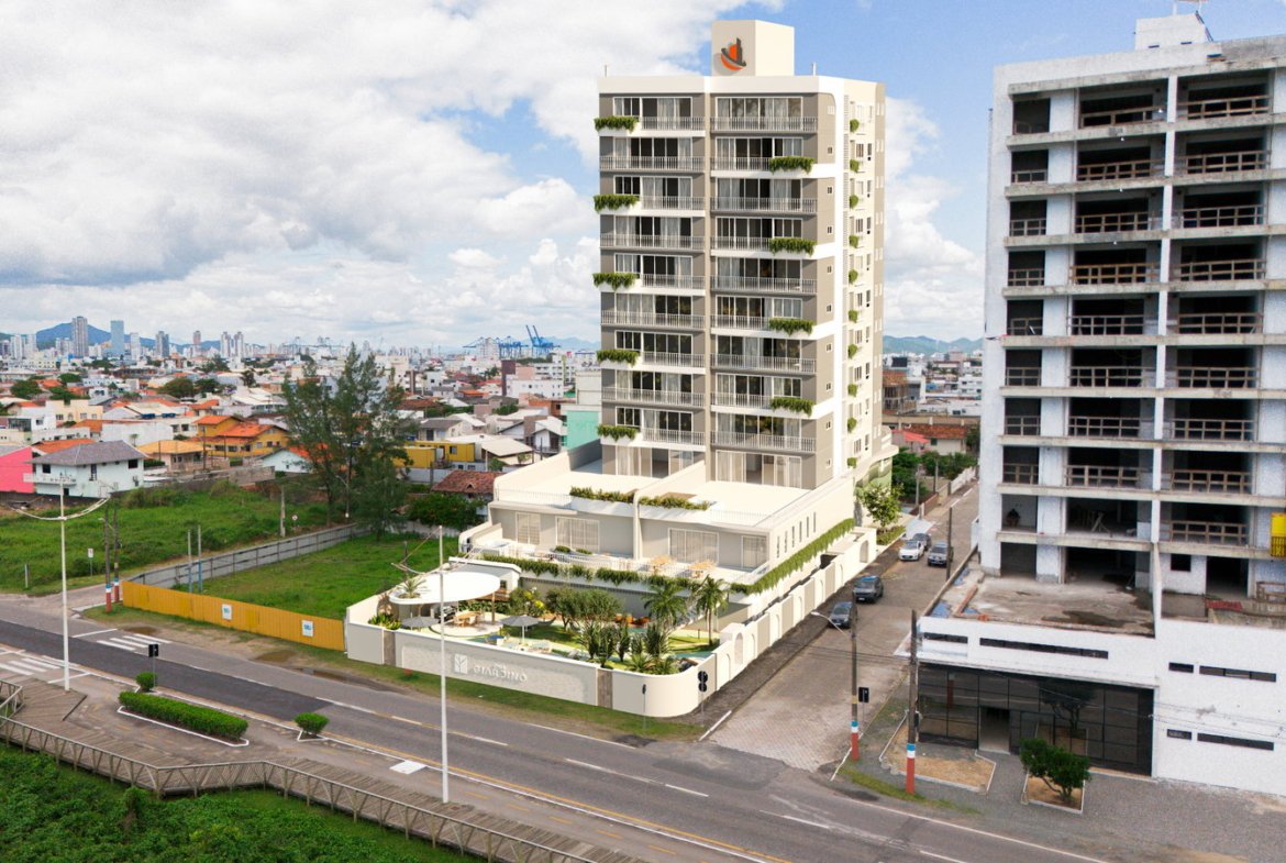 Apartamento no Casa Giardino em Navegantes (SC) | COPAS