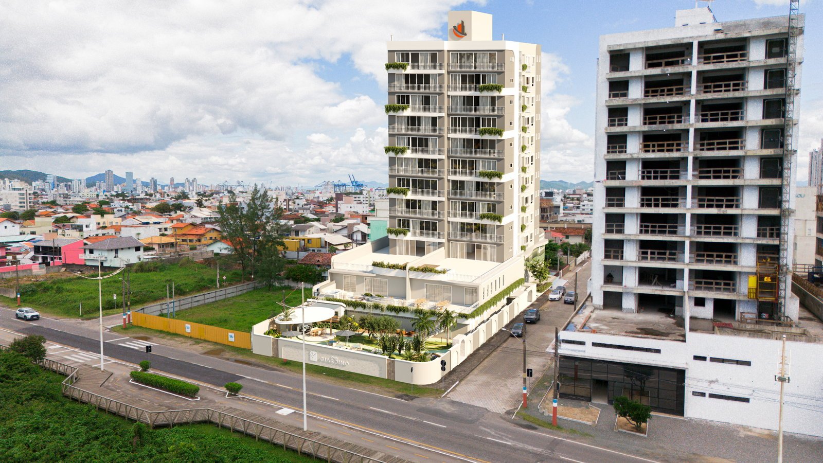 aplat-copas-casa-giardino-fachada-04 Apartamento no Casa Giardino em Navegantes (SC) | COPAS
