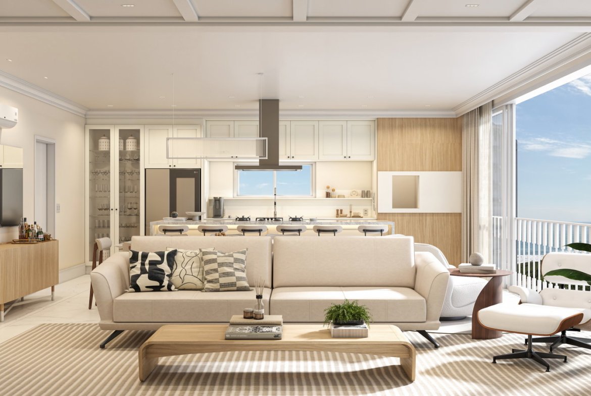 Apartamento no Casa Giardino em Navegantes (SC) | COPAS