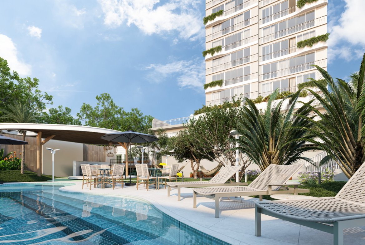 Apartamento no Casa Giardino em Navegantes (SC) | COPAS